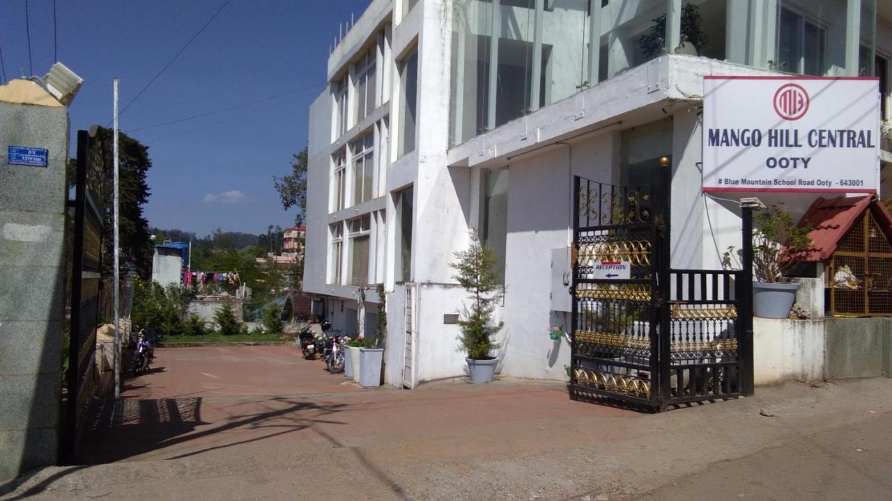 Mango Hill Central Ooty Exterior photo